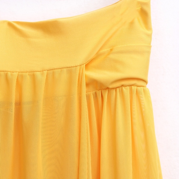 NEW! Beach Cover PINK Skirt One Size - Picture 7 of 7